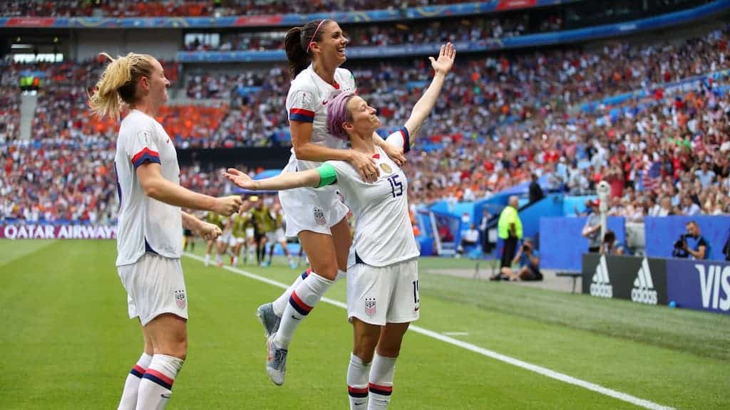 2023 FIFA Women’s World Cup Picks - July 22-23