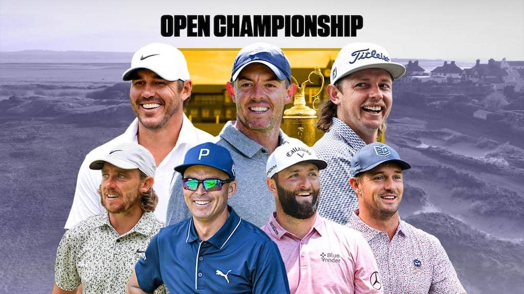 2023 Open Championship Picks & Odds