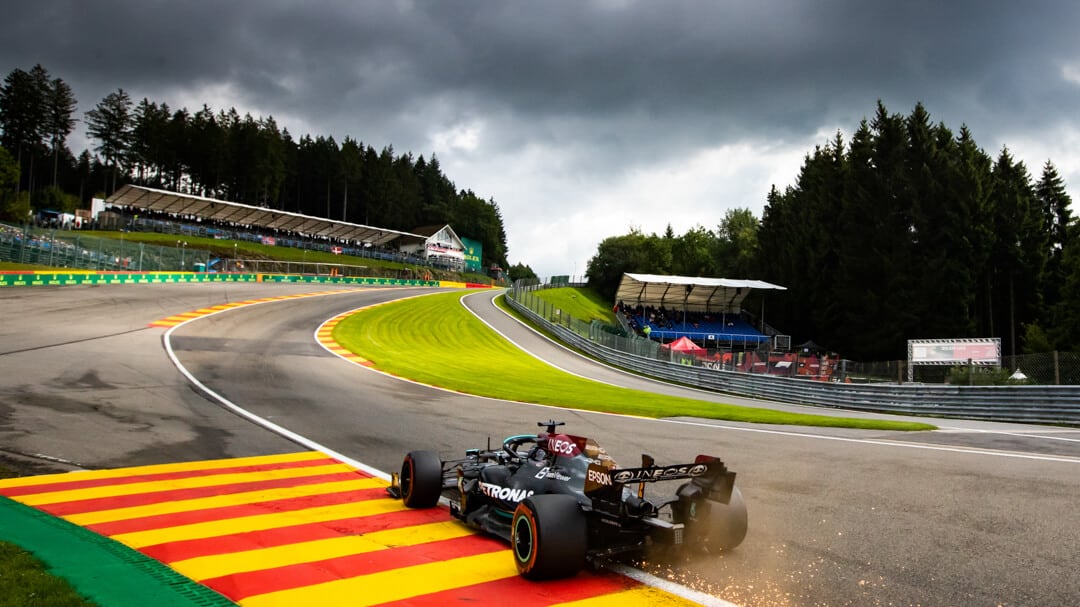 Belgian Grand Prix Formula1