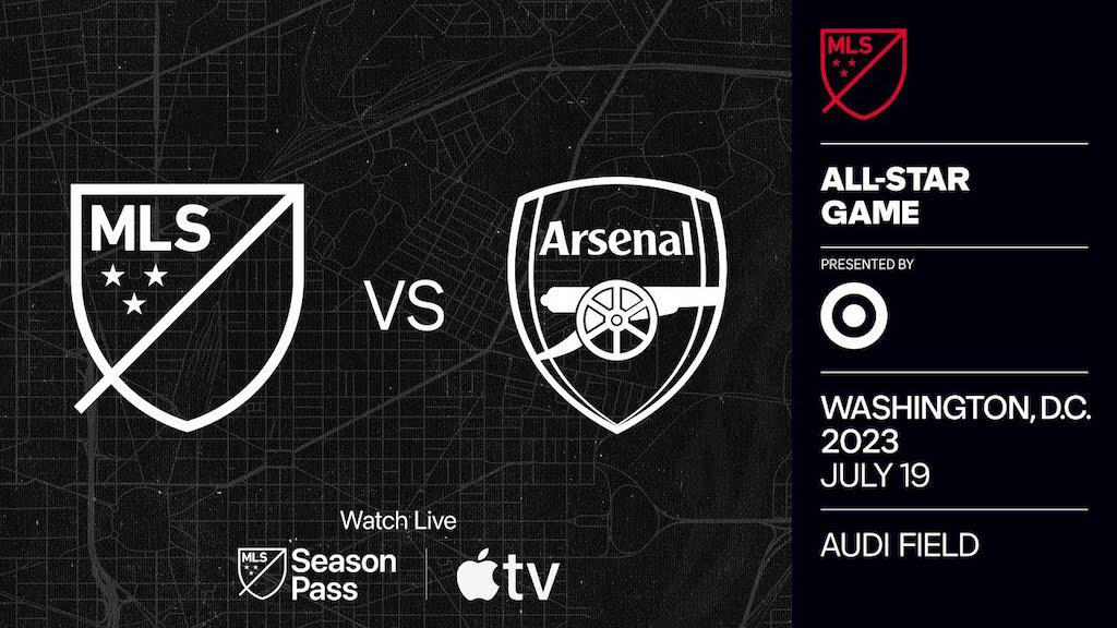 Betting the 2023 MLS All-Star Game