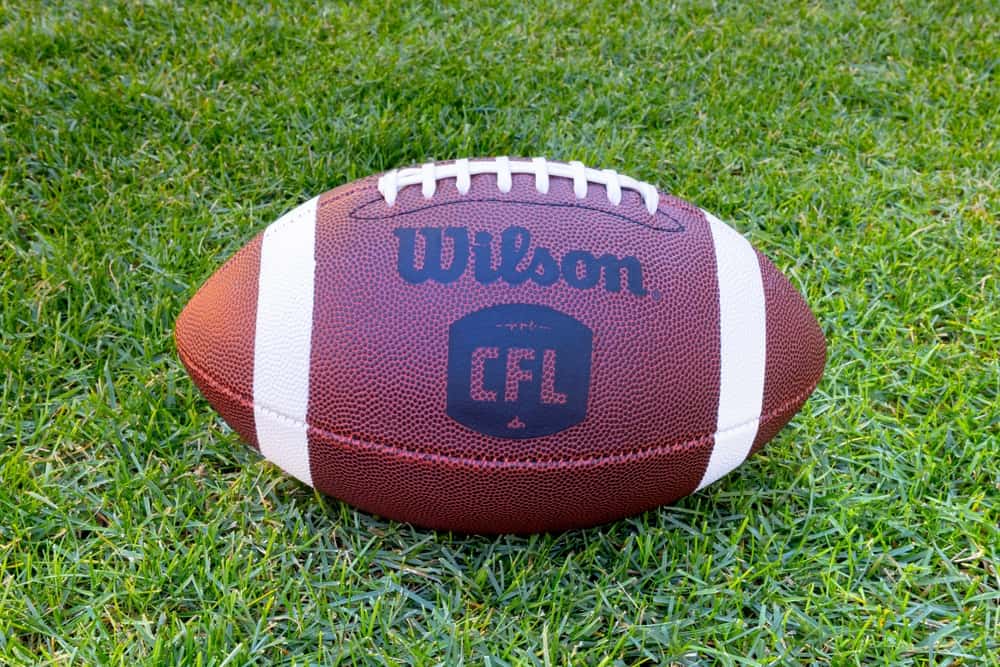 CFL Wilson Football