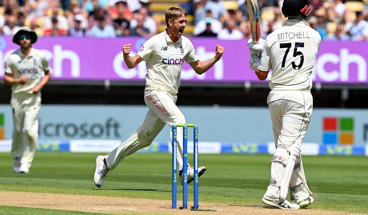 England In The Ashes Cricket Series