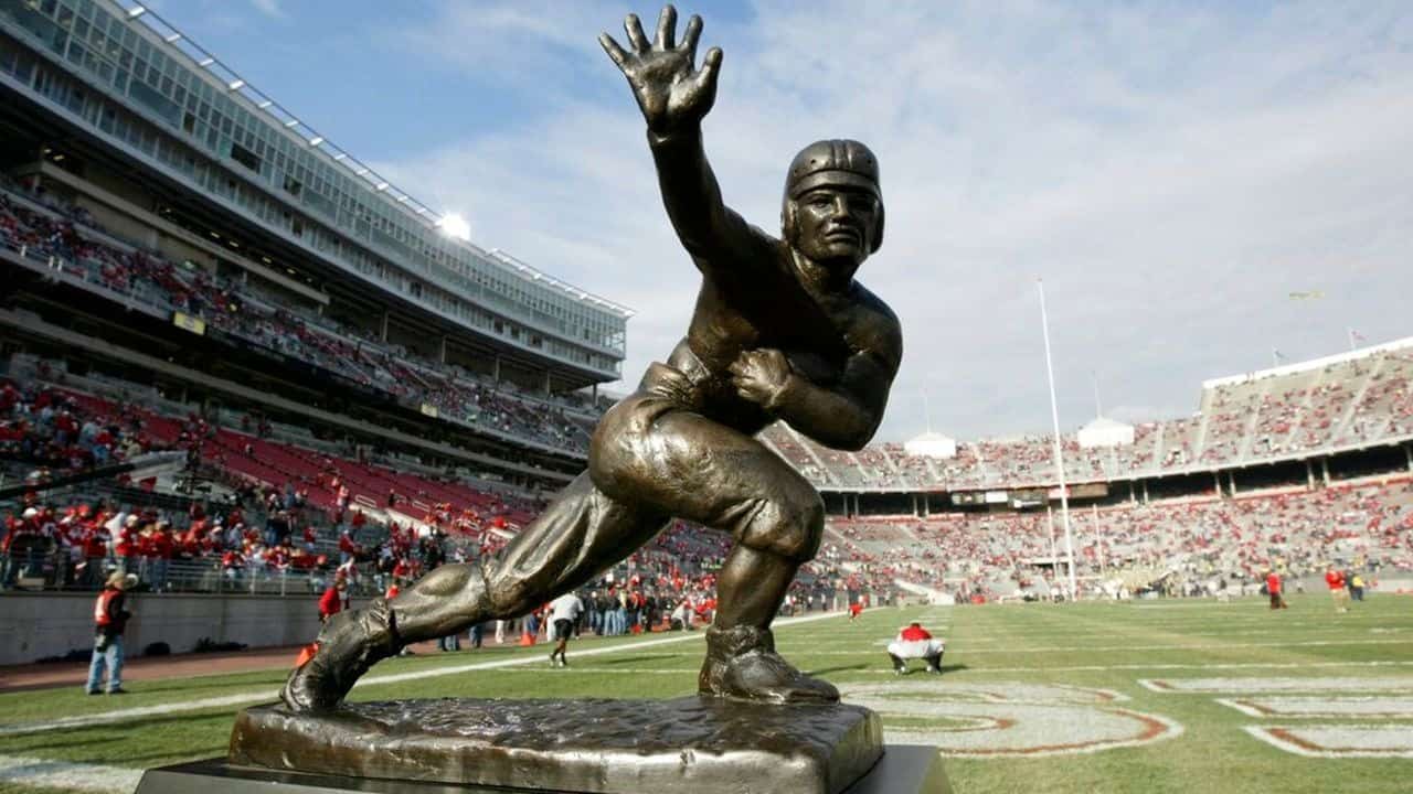 Heisman Trophy Winner