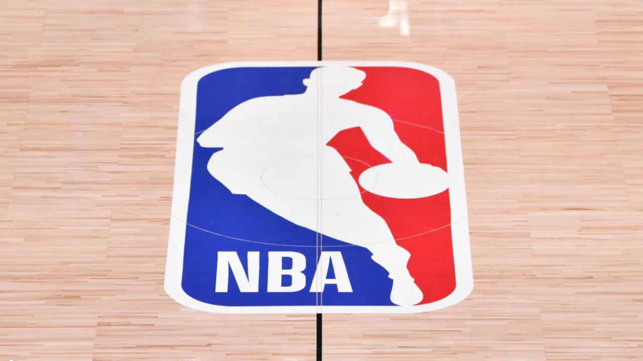 NBA Logo