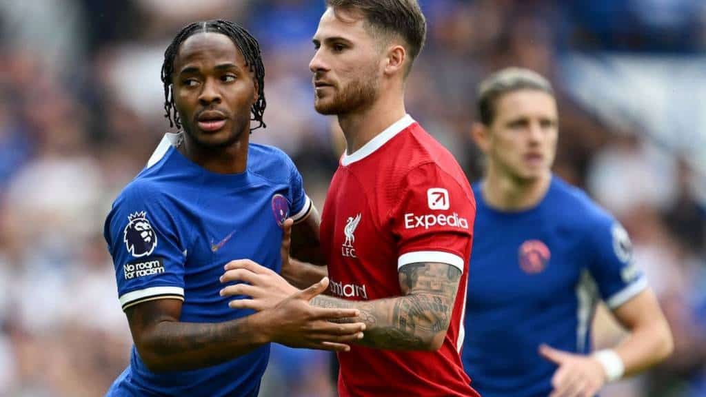 Chelsea vs liverpool