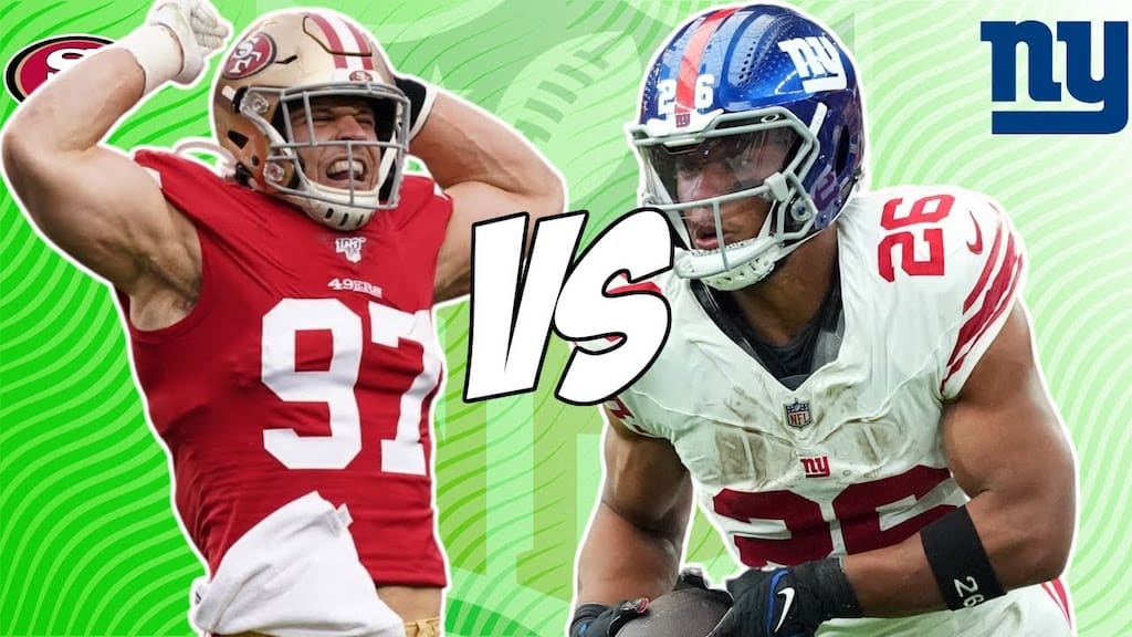 Elite NFC Thursday Night Matchup Tonight