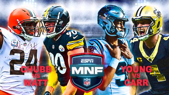 It’s Time for Monday Night Football Tonight