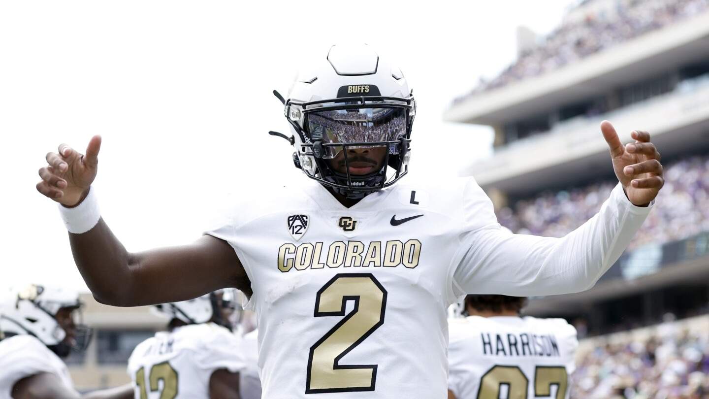 NCAA Football Week 3 Report