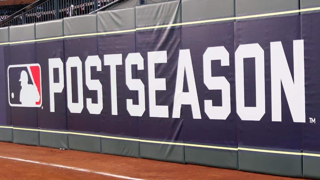 The MLB Playoffs Are Coming Soon