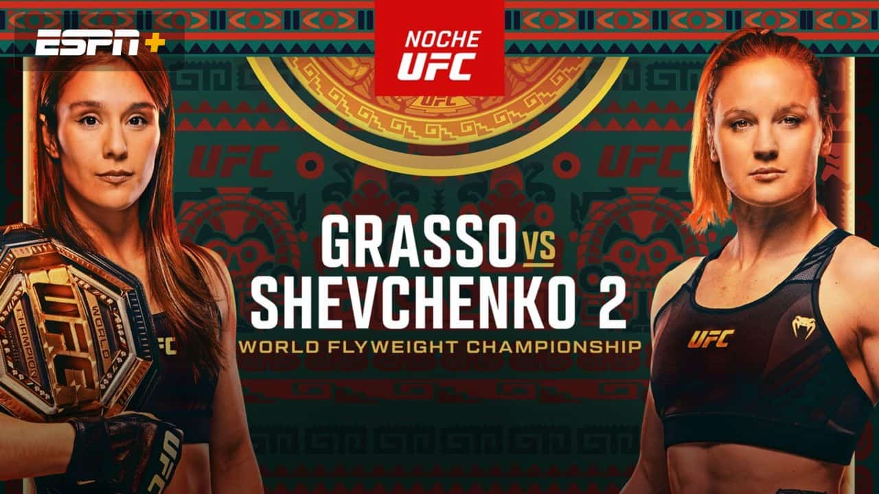 Noche UFC Predictions