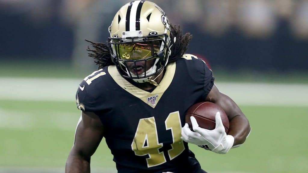 Best NFL DFS Week 6 Plays