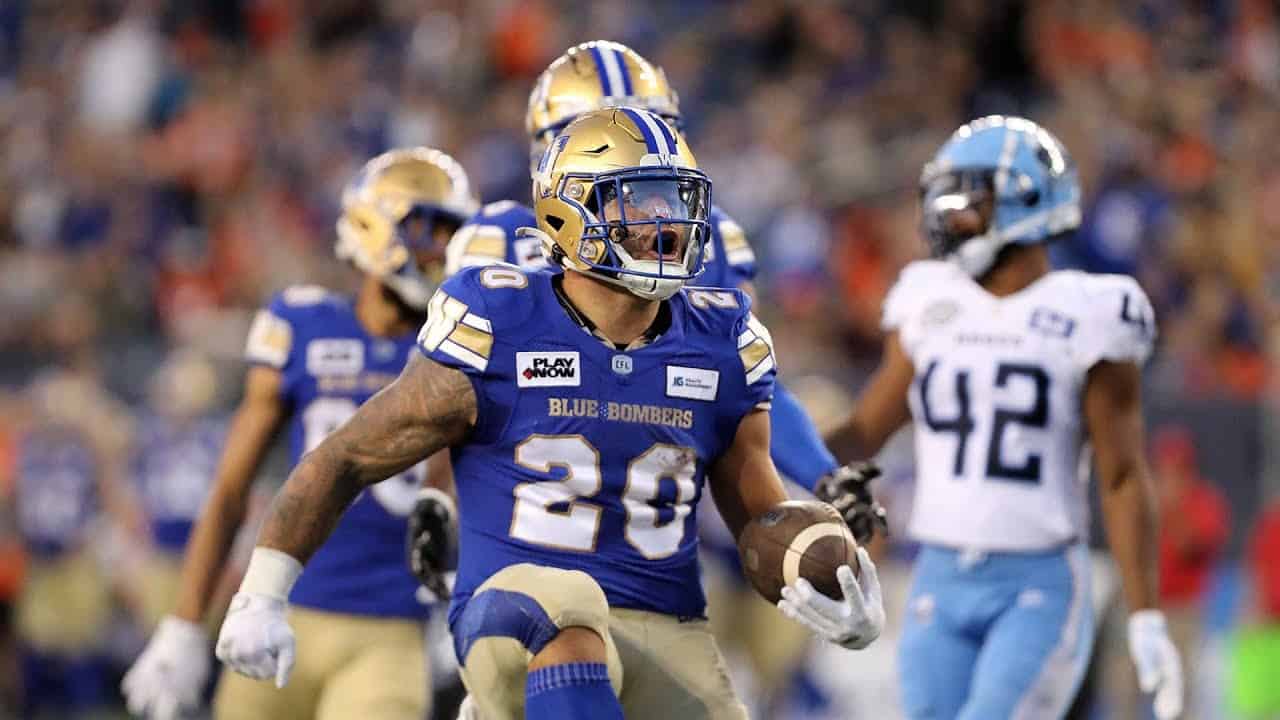 CFL Week 20 Predictions