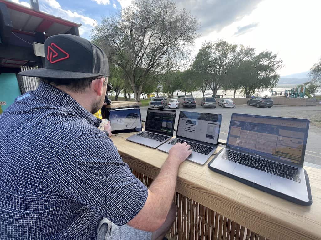 Cappers Access for a Football Sunday