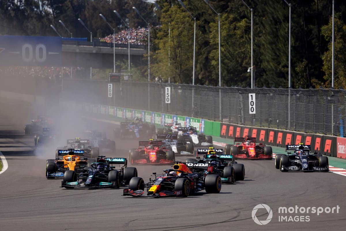 Mexican Grand Prix Predictions