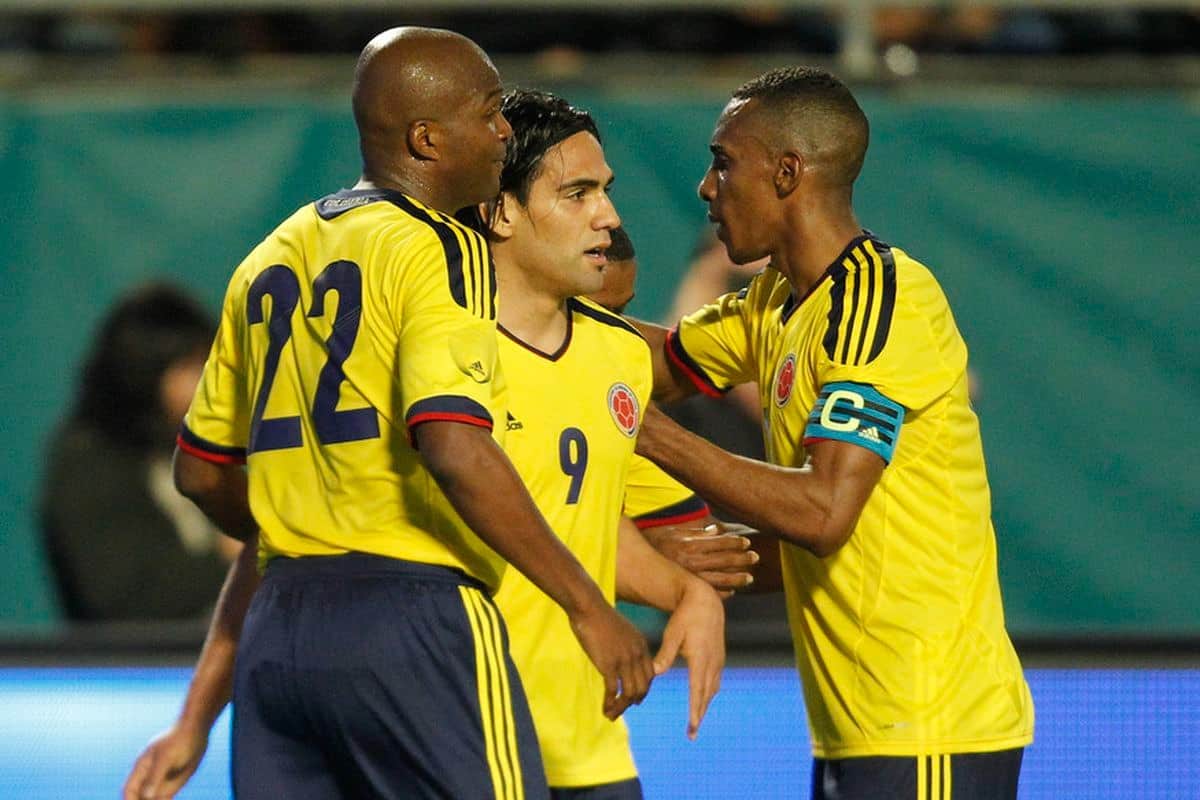 International Soccer Fixtures