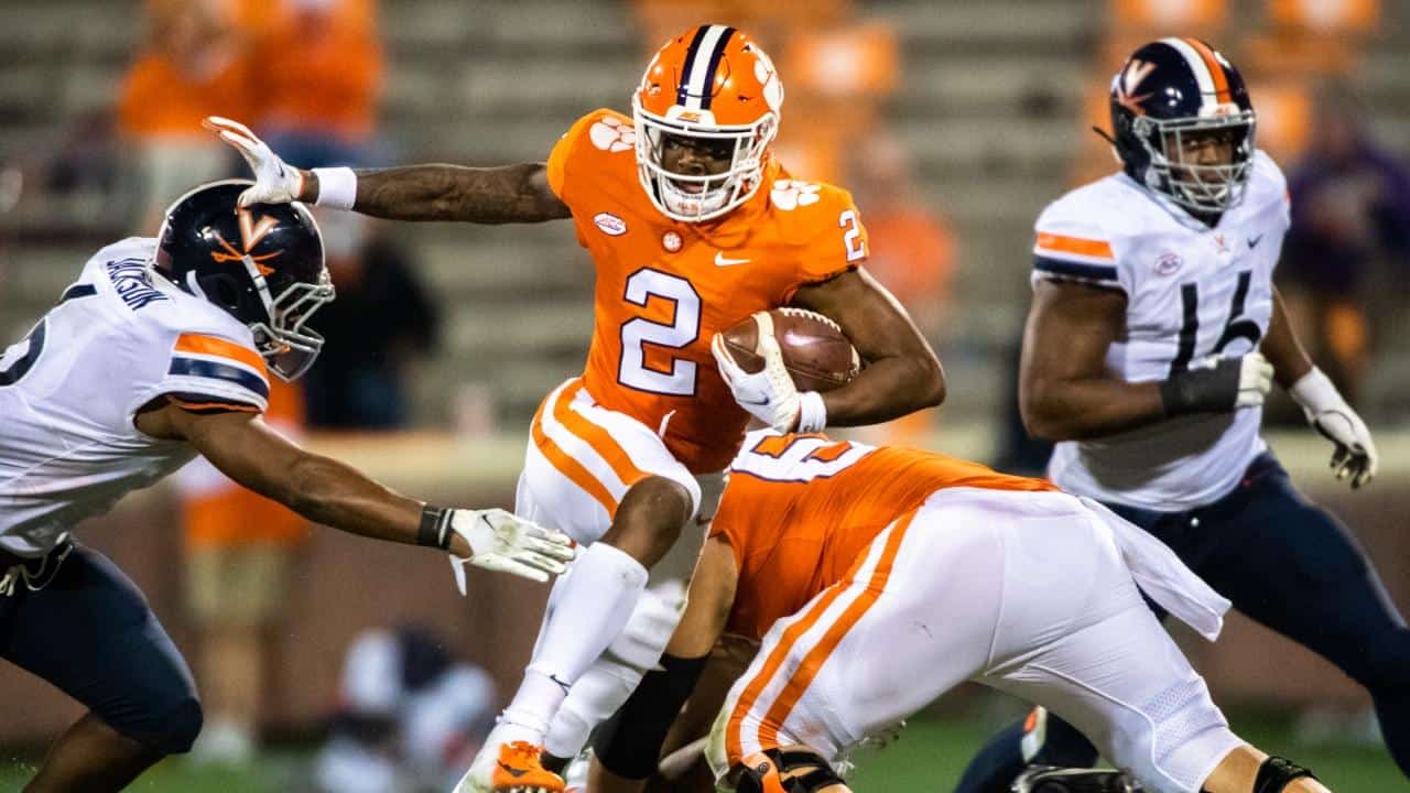 NCAA Football Week 7 Report