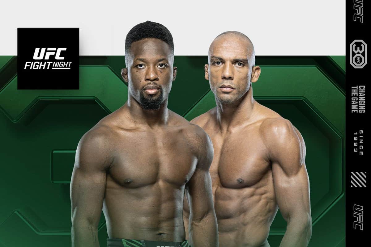 UFC Fight Night 230 Predictions