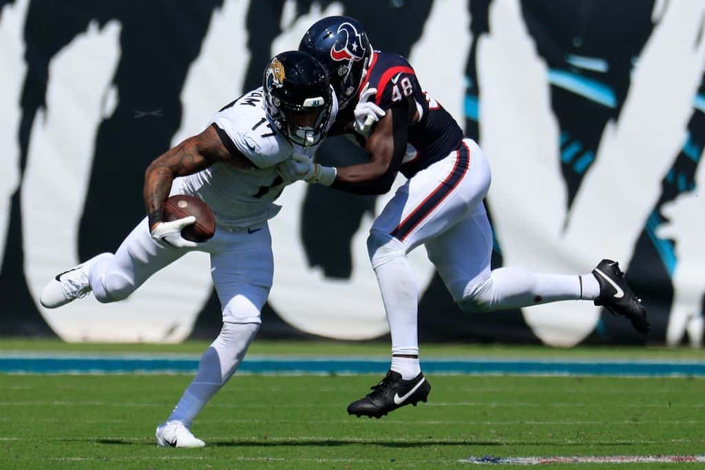AFC South Battle Intensifies in Week 12 - November 26