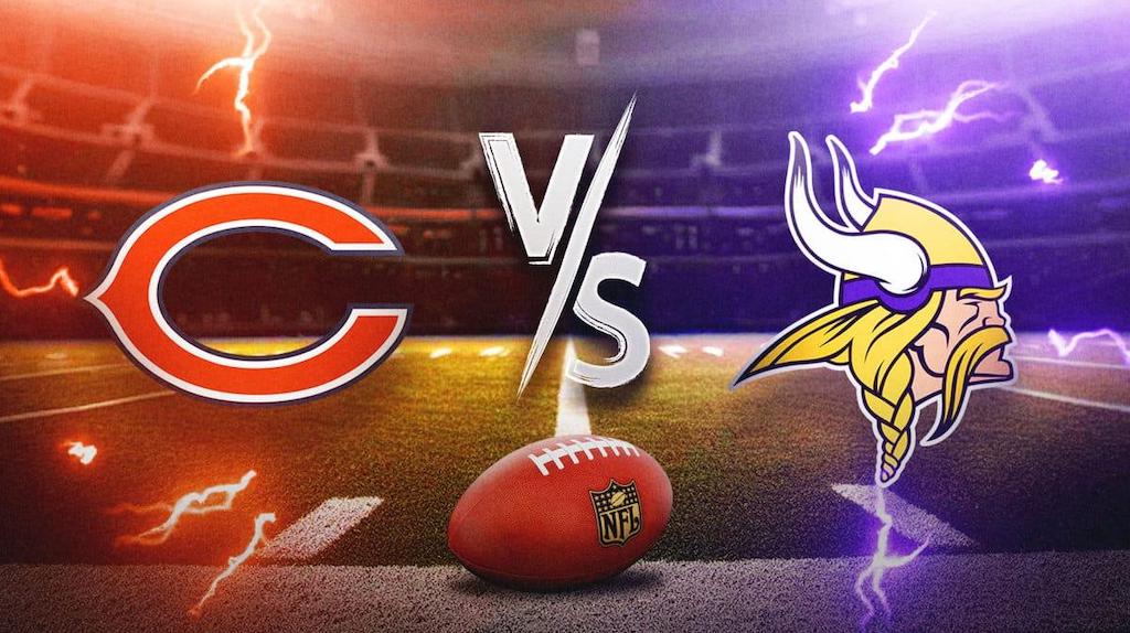 Bears, Vikings & Playoffs Oh My - November 27