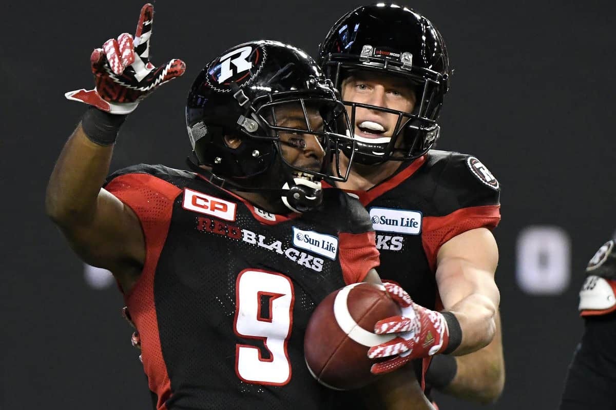 Grey Cup Predictions