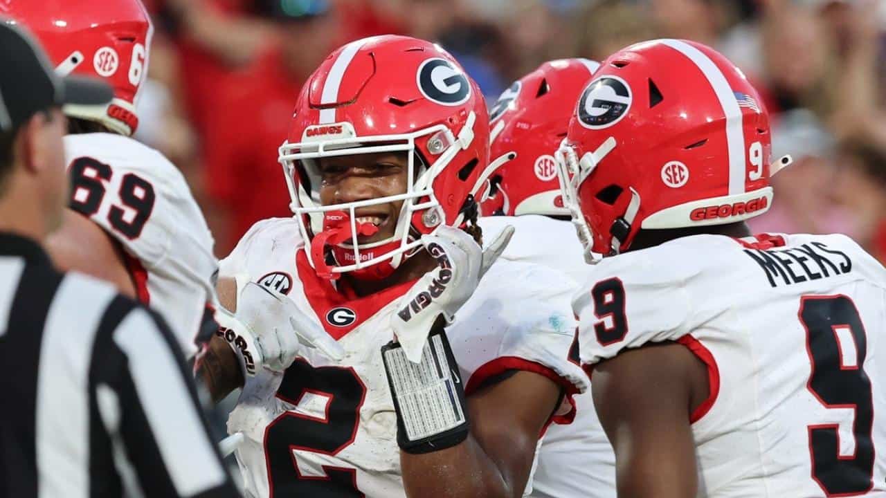 NCAA Football Week 10 Report