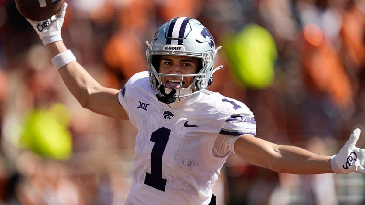 NCAA Football Week 12 Report