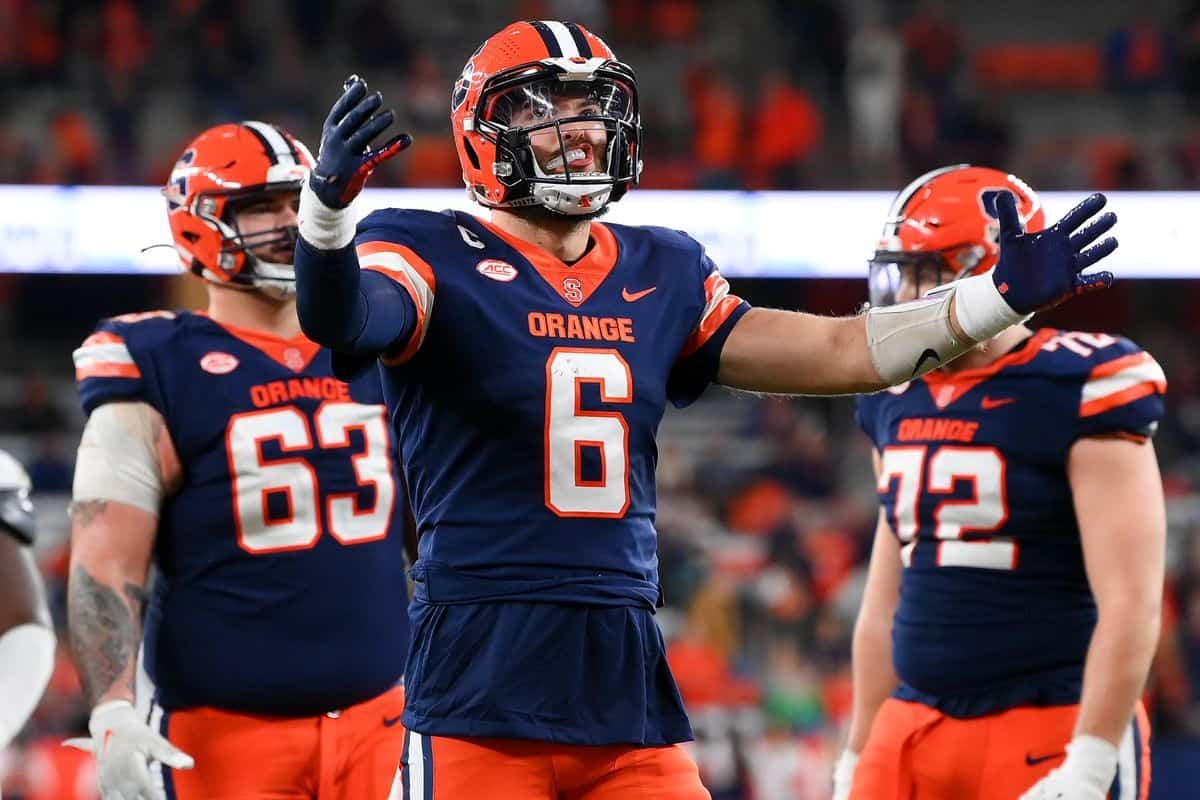 NCAA Football Week 13 Report