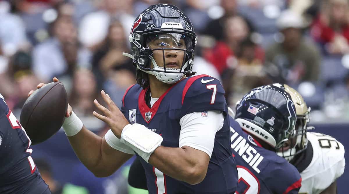 best NFL DFS Week 9 plays