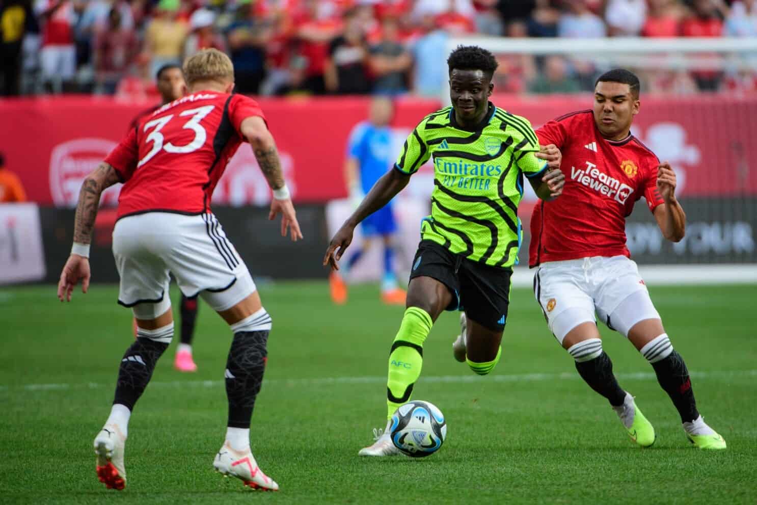 Premier League Matchweek 13 Review