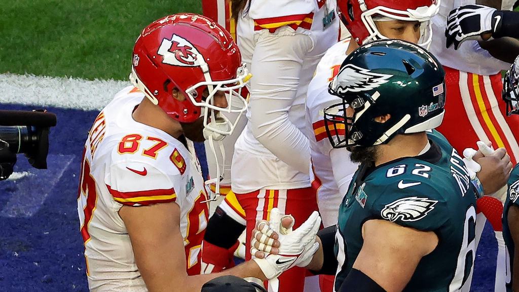 Super Bowl Rematch Week 11 MNF - November 20