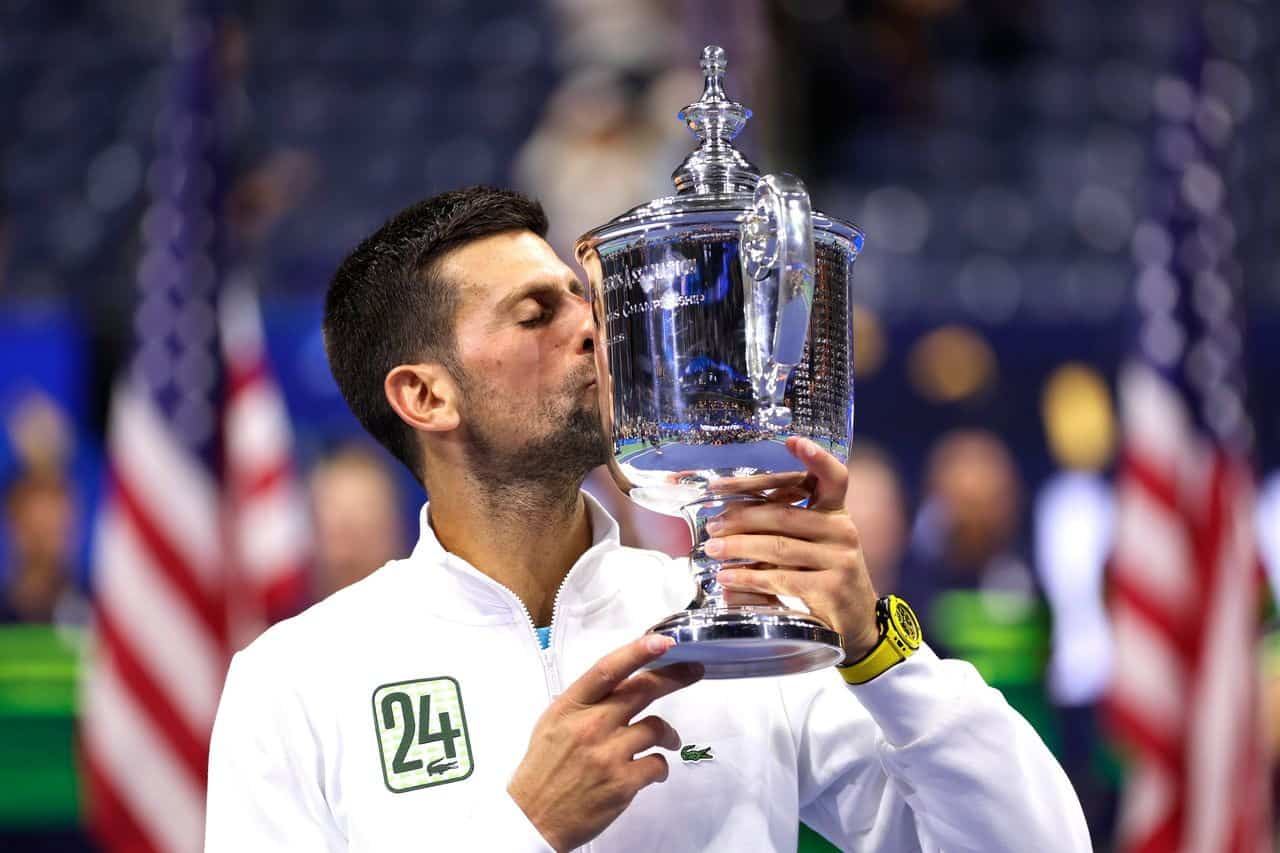 Novak Djokovic