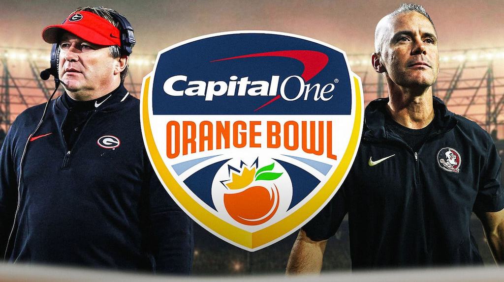 Orange Bowl Excitement - Not So Fast - December 30