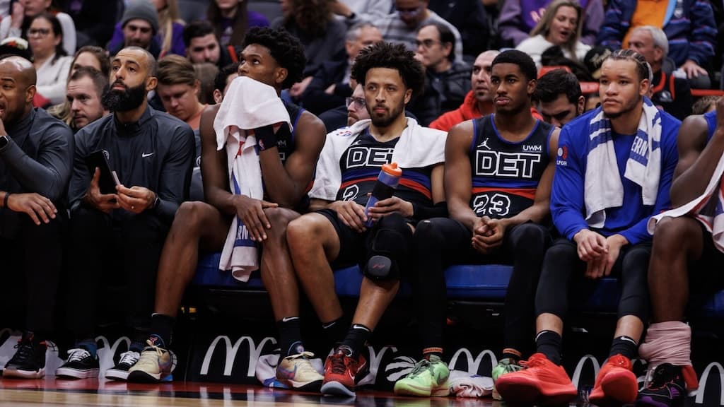 Pistons Suffer Another Brutal Loss - December 22