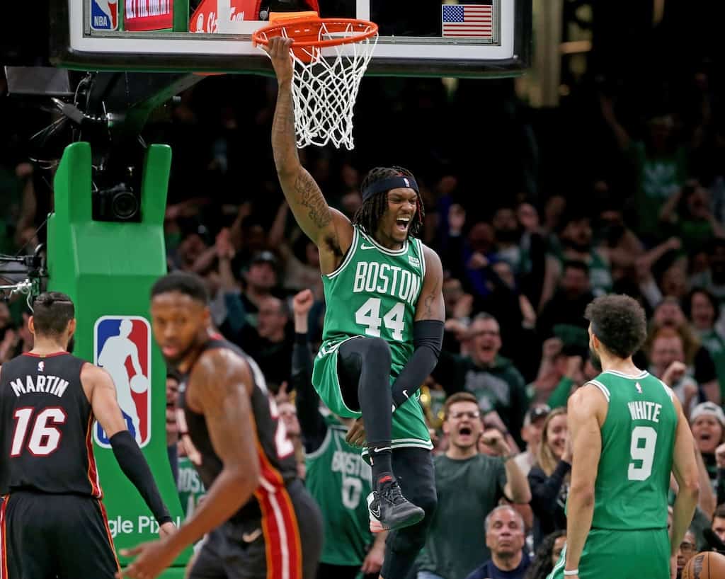 Can Celtics Turn Off Heat Tonight - January 25