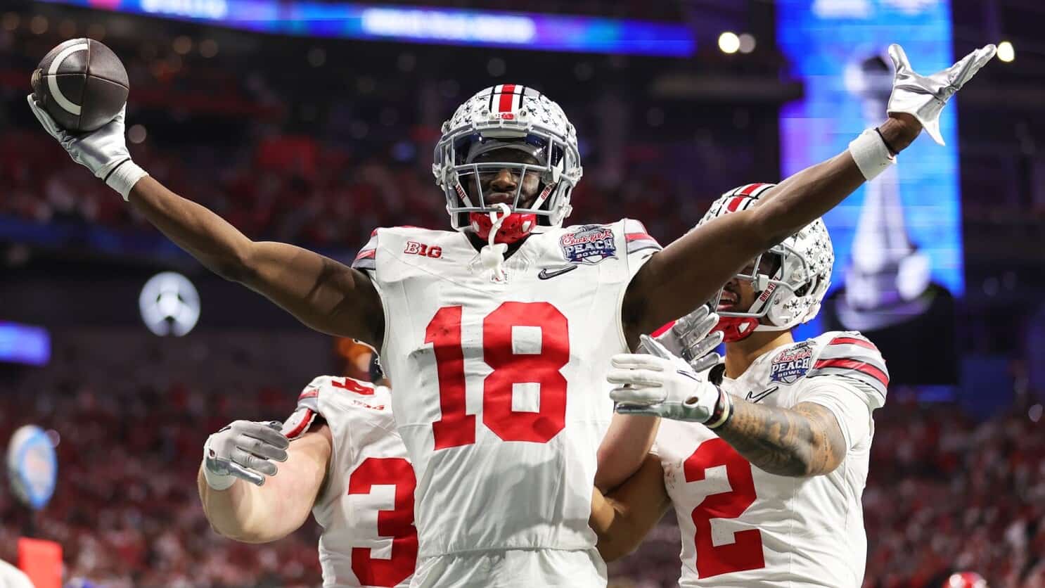 College Football Playoffs