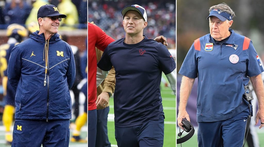 NFL Coaching Carousel Still Spinning - Jan 16