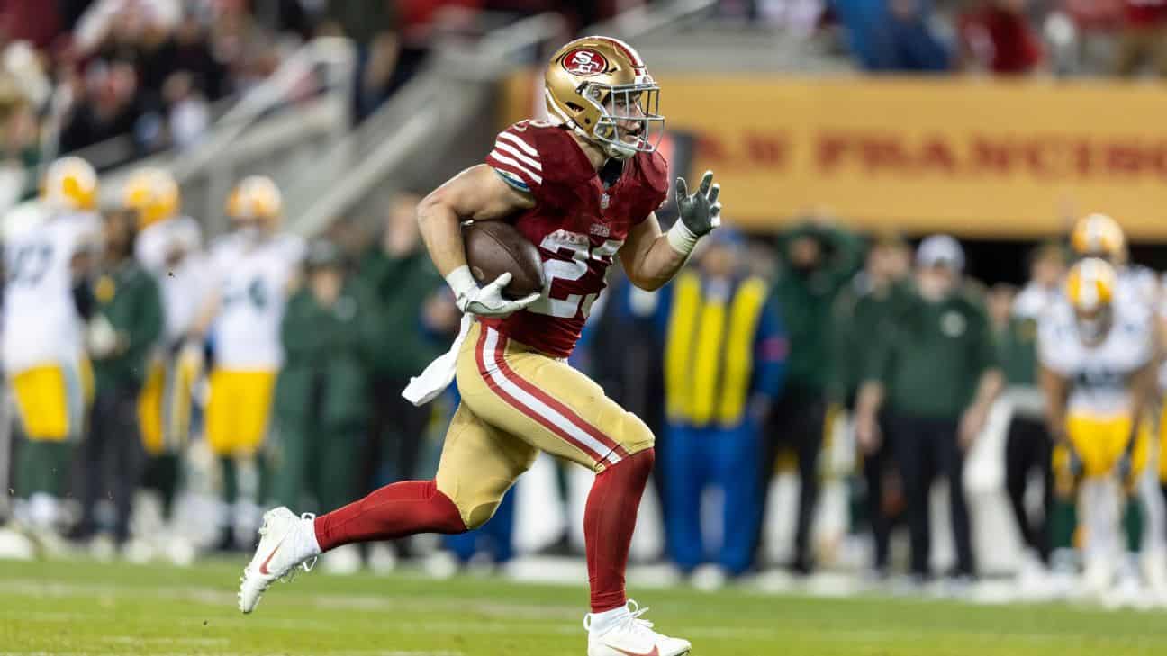 NFL Divisional Round Report