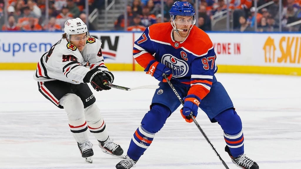 Oilers Chasing History, Win 15th Straight - January 26