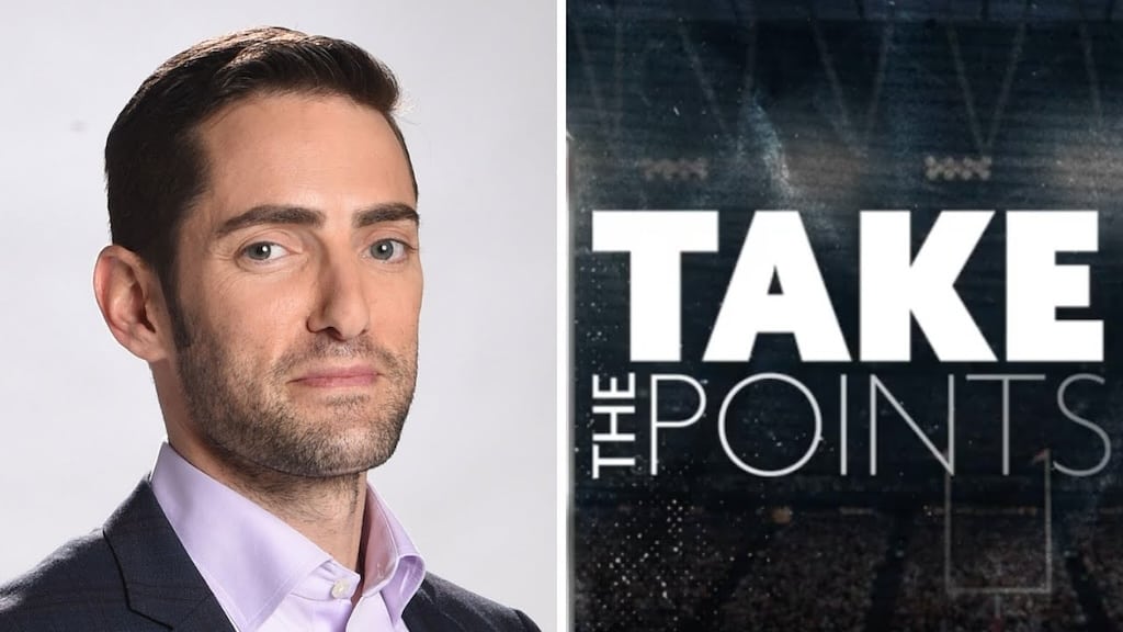 Take the Points, Dog - January 23