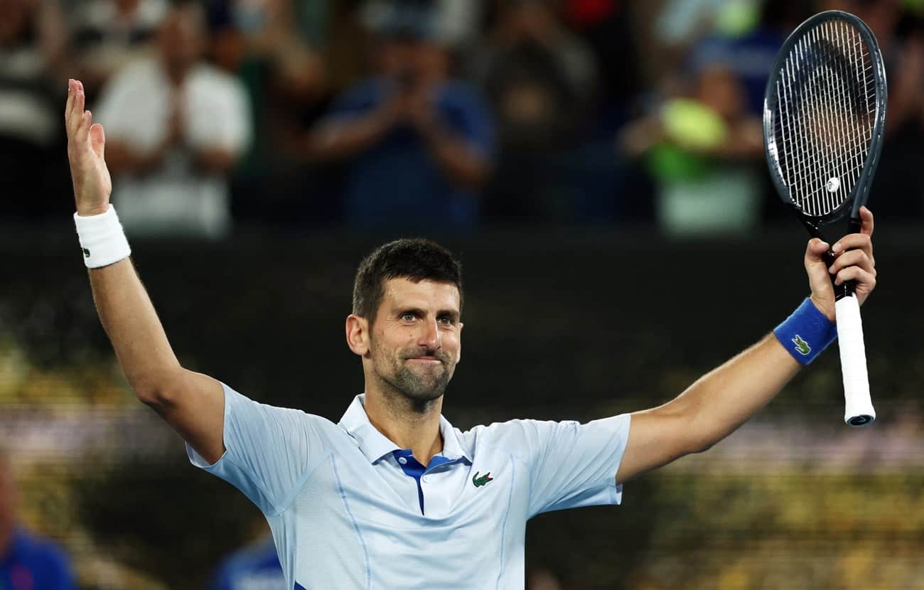 Australian Open Quarterfinals Picks