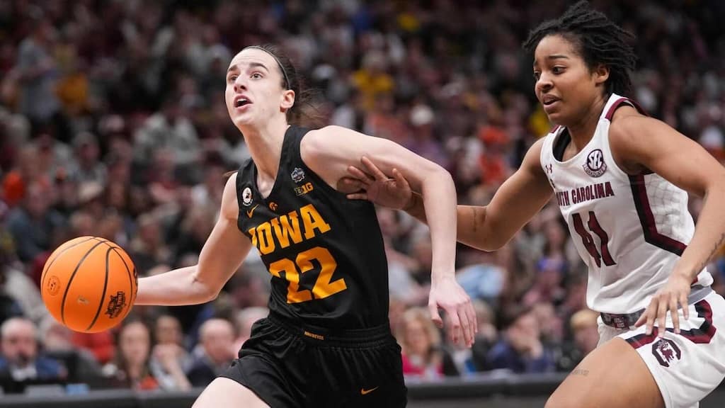 Caitlin Clark to Break Record Tonight - February 15