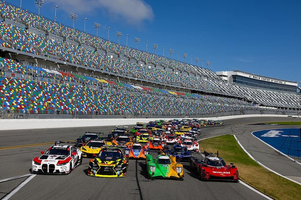 Daytona 500 Kicks Off NASCAR Season - February 14