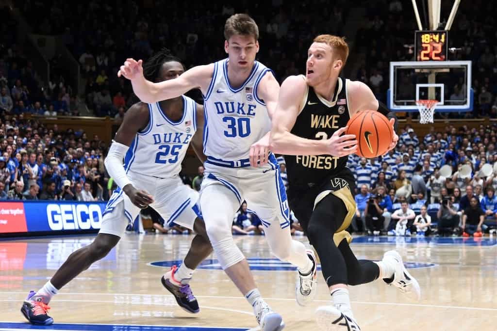 NCAA Basketball Season Heats Up Now - February 12