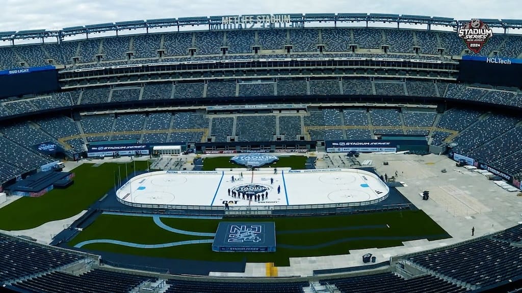 Stadium Series Energy Today at MetLife - February 17