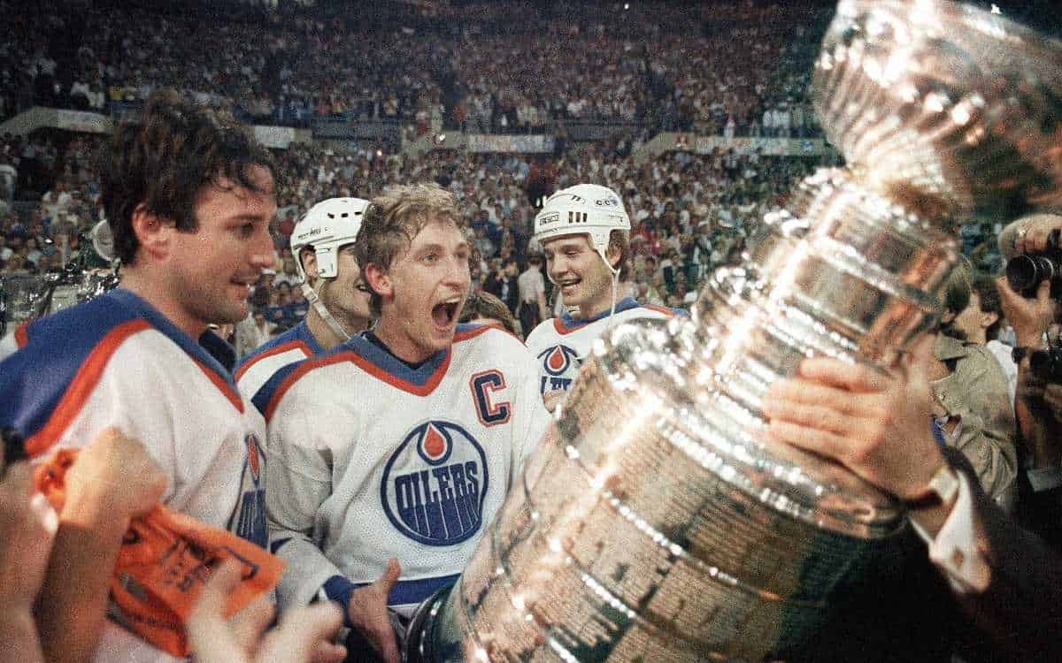 Best Hockey Teams of All-Time