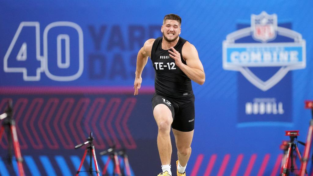 NFL Combine Delivers Elite Performances - March 4