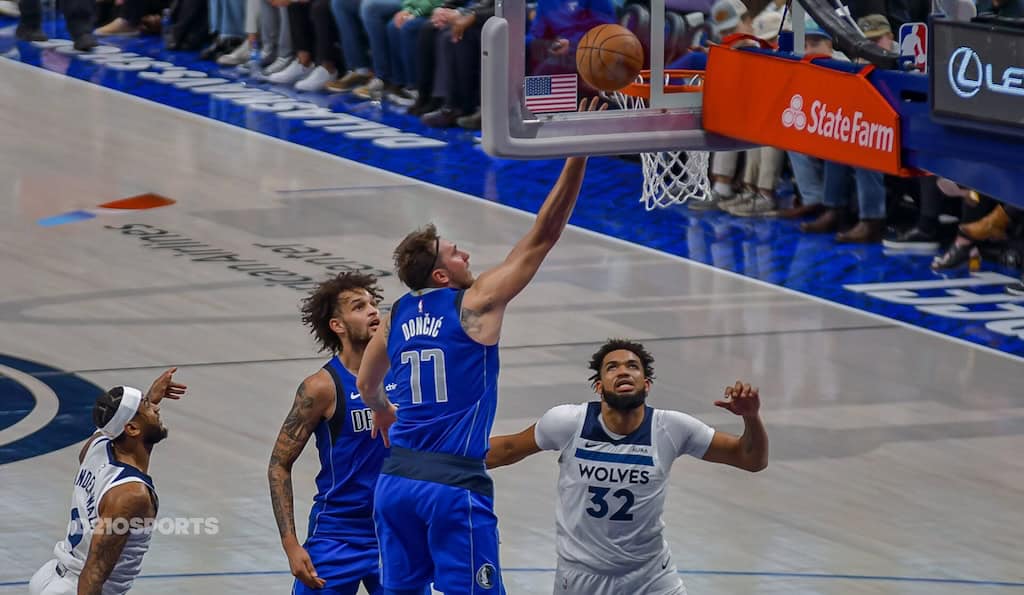 2024 Western Conference Finals Are Here