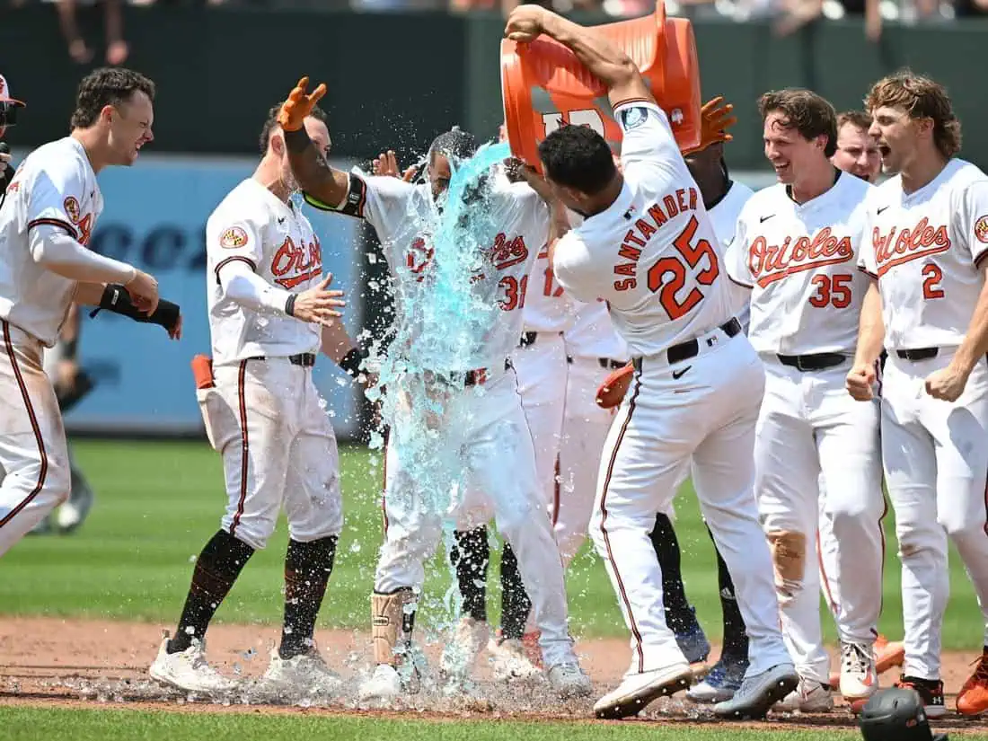 MLB: New York Yankees at Baltimore Orioles