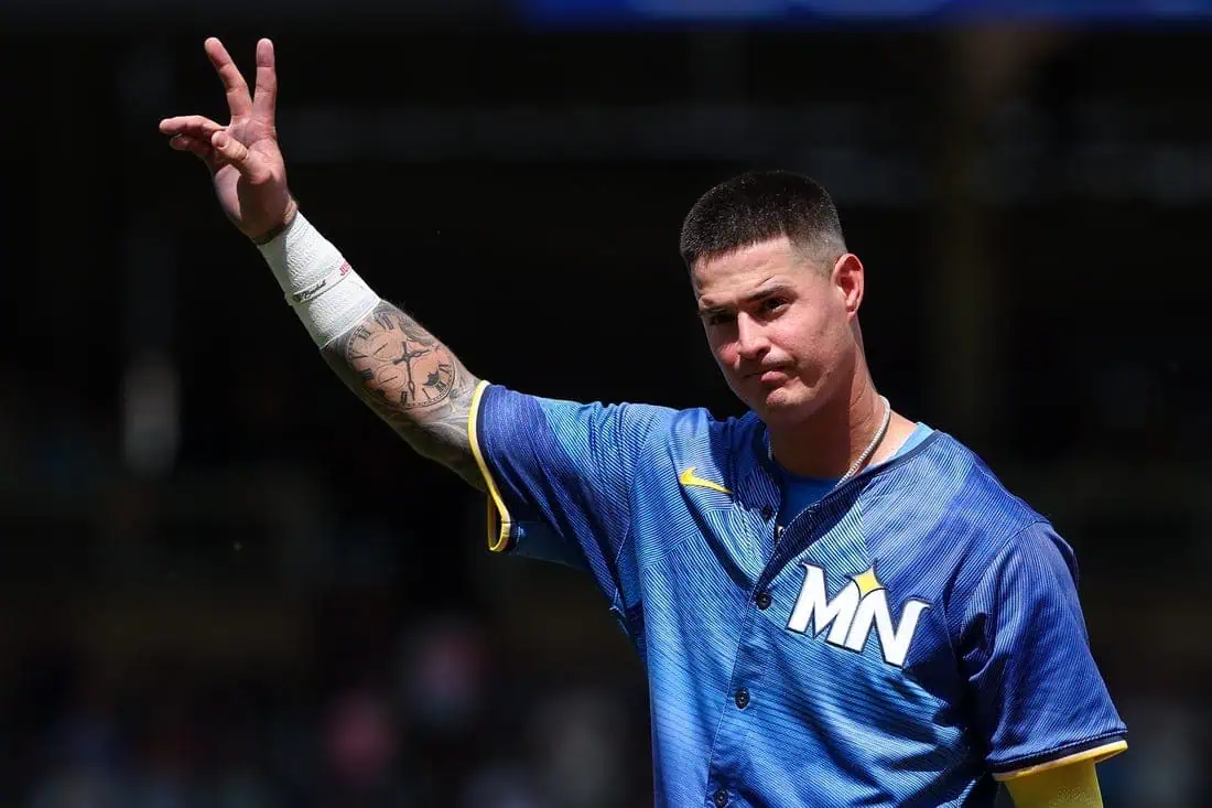 MLB: Houston Astros at Minnesota Twins