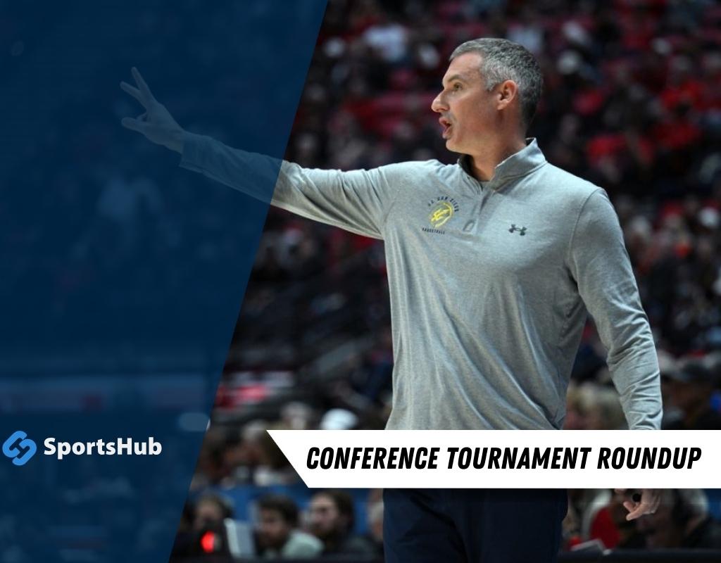 CONFERENCE TOURNAMENT